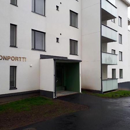 Siljonportti Apartments Rovaniemi Ngoại thất bức ảnh