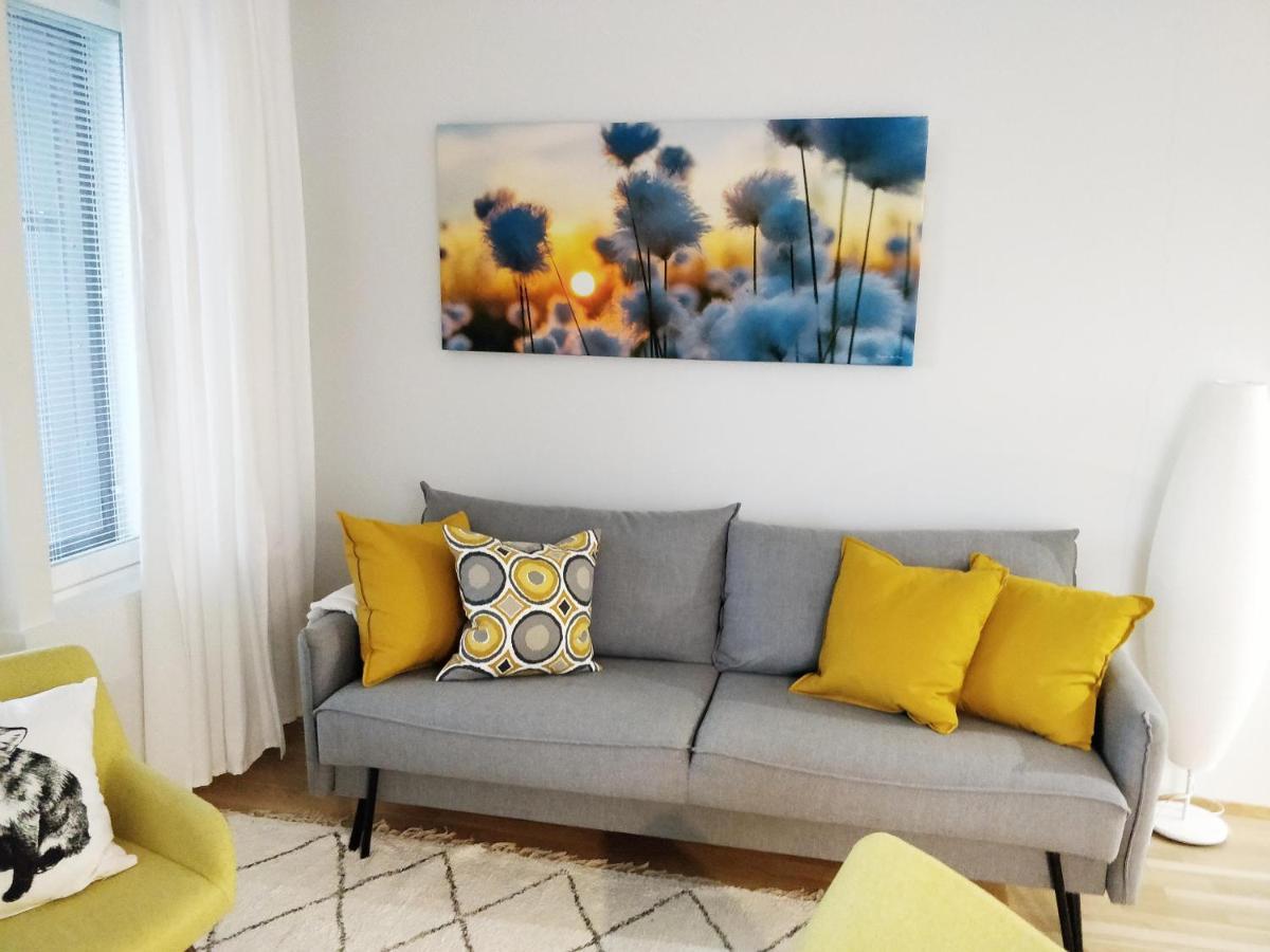 Siljonportti Apartments Rovaniemi Ngoại thất bức ảnh