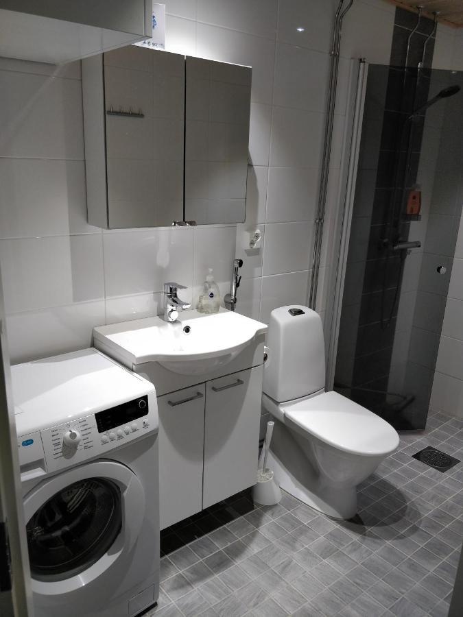 Siljonportti Apartments Rovaniemi Ngoại thất bức ảnh